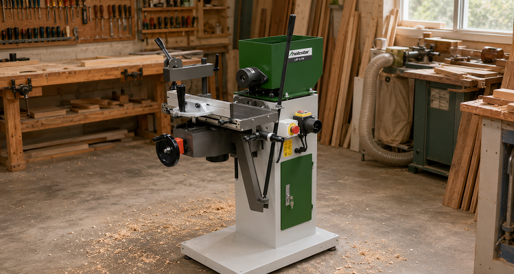Wood Mortising Machines