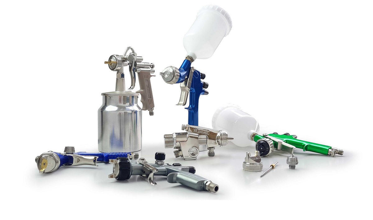 Spray Guns