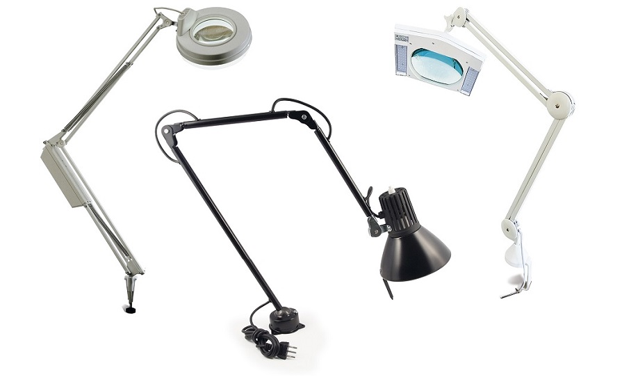 Magnifiers Lenses - Lamps Magnifiers Lenses - Lamps