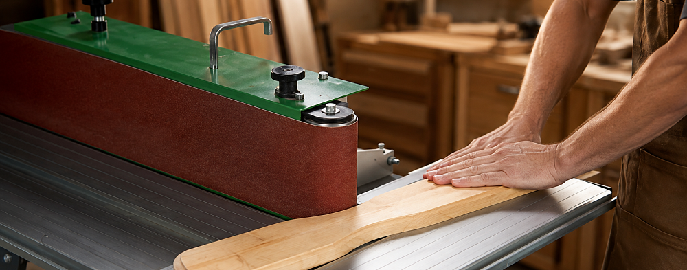 Belt Sanders for Woodworking