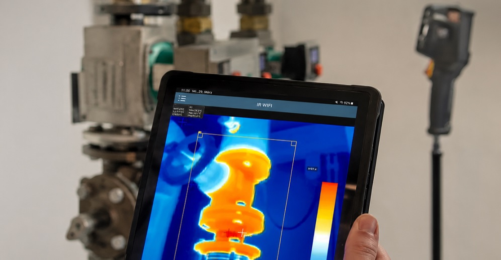 Thermal cameras