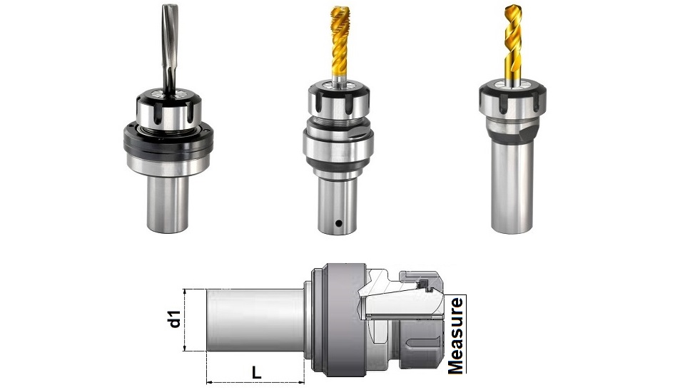 Cylindrical shank