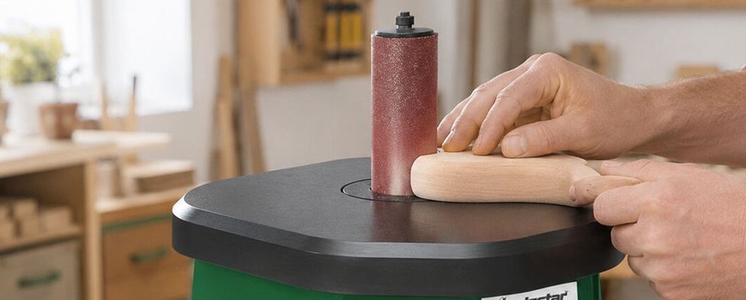 Oscillating Spindle Sanders