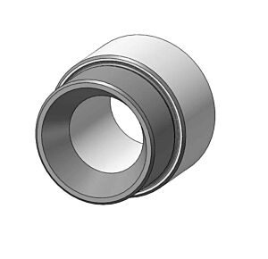 Boccola Guidabarra con guida per introduttore per Gildemeister GM16AC <13mm-Tonda