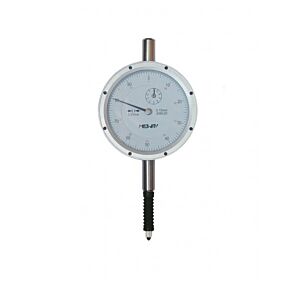 004.708 Comparatore analogico centesimale "stagno" antispruzzo Ø61,5 mm con ghiera avvitata - Soffietto copristelo
