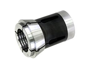 185E - F66 - BA60 Pinza Stringibarra TONDA a compressione DIN 6343 per Gildermeister, Its 60, Index 52, B60, E60, ER60, Steinhäuser, Tarex, Traub A60, TB60, TF60, TNF60