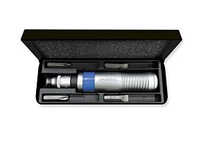 MUNDIAL 0266.010 Cacciavite a percussione 1/2” con 6 inserti