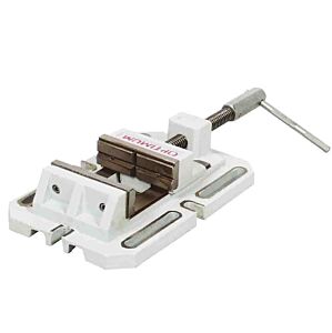OPTIMUM 026OP0100 Morse a vite da macchina modello BSI 100, apertura 110 mm, lunghezza max 460 mm