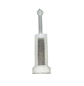 ASTURO 0304118 Nylon mesh paint filter 700 ME for airbrushes with 500 cc top tank models H827 - H2000 - AB17, pack 10 pcs