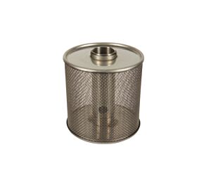 ASTURO 030700I Maxi 30 ME suction dispersion stainless steel filter