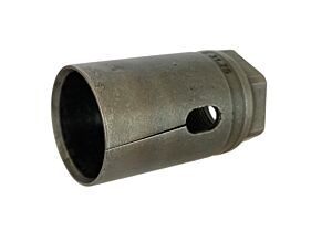 TD-036121 Bar feeder collet for Cucchi and Iemca - M7X0.75 thread from Ø 2mm to Ø 10.5mm