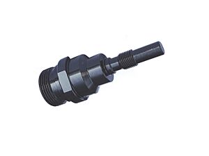 036.000D10 Niplex di riduzione per pinze caricatore Iemca e Cucchi, filetto destro M10x1/M25x1.5