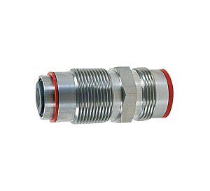 ASTURO 0400080 valvola aspirazione 80 mm per pompe di verniciatura