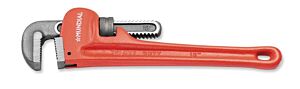 0504.090 GIRATUBO AMERICANO - acciaio chrom-vanadium finitura verniciata - Lunghezza 36”- 900 mm
