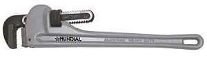 0504.114 GIRATUBO AMERICANO - alluminio - Lunghezza 14” - 350 mm