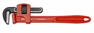 0504.745 GIRATUBO STILSON - acciaio - Lunghezza 18"- 450 mm