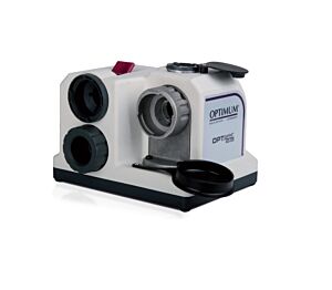 LTF OPTIMUM 050OP0013 Affilatrice per punte elicoidali da diametro 3 a 13 mm, potenza 80 W, 230 V - Modello GQ-D13