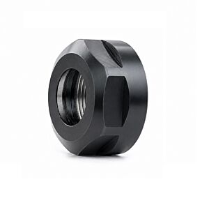 052.200 Ghiere di serraggio ESAGONALE DIN 6499 per pinze ER8, ER11, ER16, ER20 a scelta