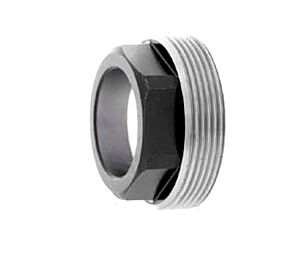 052.411B Ghiera di serraggio pinza ER11 con filetto esterno M18x1 con esagono