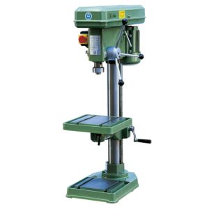LTF058600016 Trapano a colonna con tavola porta pezzi regolabile, 220V, foratura 16mm