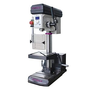 OPTIMUM 058OP0220 Trapano da banco con motore brushless, foratura max. Ø18 mm, 230 V, modello DH 18V, 1,5 kW
