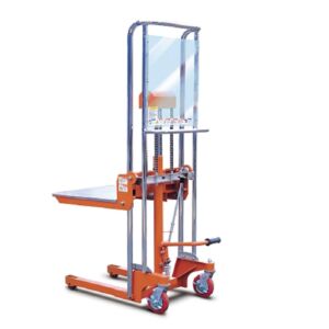 LTF 059001200 Sollevatore idraulico con piattaforma, portata 400 Kg, massima alzata piattaforma 1200 mm