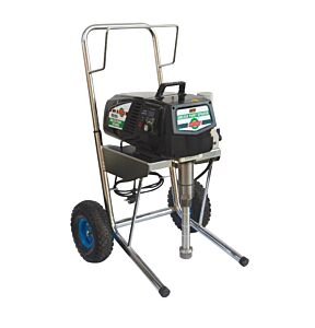 ASTURO 0775100 - K4100 Airless electric piston pump 230V, 2kW with suction and recirculation systemC