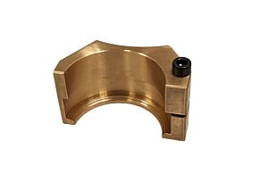 08.01.017 Fork or Skate suitable for pusher rod, version 20/25mm Gildemeister AS16, AS20, GS20, GM20, GM20AC