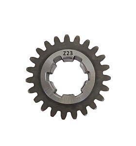 Gear Z=23 for cycle time, Gidemeister-DMG Mori AS16-AS20-GS20-GM20-GM20AC