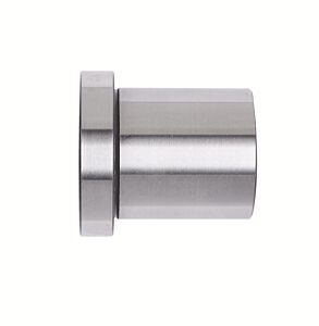 ROHM 085034 Bussola di riduzione cilindrica con sede cono morse CM4 per trascinatori e contropunte Röhm