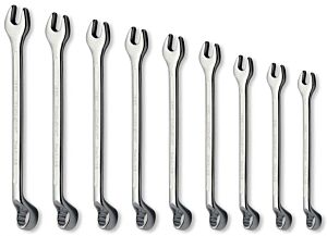 1041.080 SERIE 8 CHIAVI COMBINATE DOPPIA CURVA 75° - scatola cartone