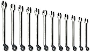 1041.120 SERIE 12 CHIAVI COMBINATE DOPPIA CURVA 75° - scatola cartone