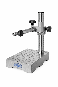 RUPAC 2107702 Supporto porta comparatore Serie MicroMet PLUS DGS2 con base rettificata e lappata 225×165×53 mm e aggio d’azione 190 mm