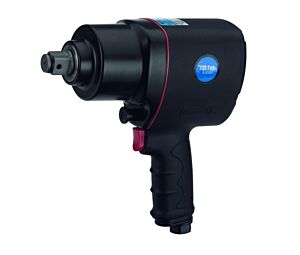 12103040 AIRTEC Avvitatore pneumatico ad impulsi professionale 3/4" modello 320, coppia massima avvitamento/svitamento 2034 Nm