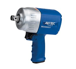 12103067 AIRTEC Avvitatore pneumatico ad impulsi con attacco da 3/4" modello 357, con coppia di sbloccaggio del dado in svitamento 2600 Nm