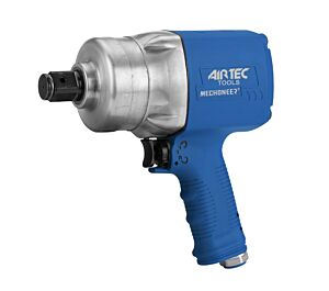 12106083 AIRTEC Avvitatore pneumatico a impulsi con attacco da 1" modello 358, con coppia di sbloccaggio del dado in svitamento 3120 Nm