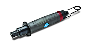 12302020 AIRTEC Cacciavite pneumatico reversibile dritto con arresto automatico dell'aria, meccanismo di avviamento a pressione