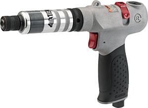 AIRTEC 12302022 Pneumatic reversible pistol grip screwdriver with automatic air stop mechanism model 611