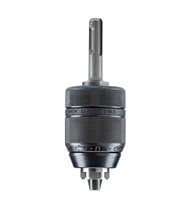 ROEHM 1288566 Mandrino autoserrante EXTRA80-RV capacità serraggio 1.5-13 mm, gambo di montaggio 1/2“-20 SDS plus, bloccaggio radiale e design in metallo