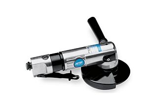13009800 AIRTEC Smerigliatrice pneumatica angolare leggera e maneggevole modello 417 con gambo diametro 14 mm