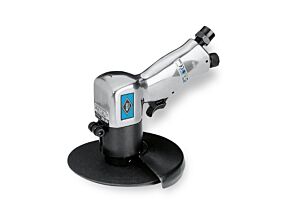 13112500 AIRTEC Levigatrice pneumatica veloce modello 475, con platorello flessibile 125mm