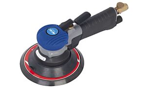 13115299 AIRTEC Levigatrice palmare rotorbitale pneumatica modello 532L, per platorello velcro diametro 150mm