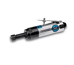 AIRTEC 13200045 Smerigliatrice fresatrice pneumatica modello 495/F con pinza diametro 6mm, potenza 0.30 kW