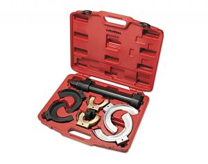 1371.010 PRESSORE MOLLE AMMORTIZZATE 453mm - 3 GRAFFE