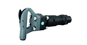 14001000 AIRTEC Martello pneumatico da taglio esagonale con corsa di 3" per lavori gravosi