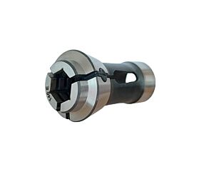 140E - BA15 Pinza Stringibarra ESAGONALE a compressione DIN 6343 per Feinler FA15, Index 12 - DG12, Tarex, Traub A15 - TC15 - TD16, Unamuno 15