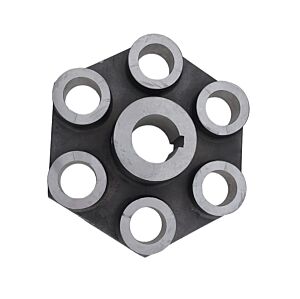 1412001 Flangia per fascio tubiero portabarra Gildemeister DMG-Mori AS16, AS20, GS20, GM20, GM20AC