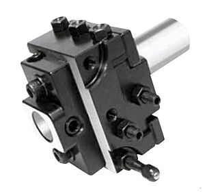 142.222 Portautensile Ø22 per recessi interni per torni automatici