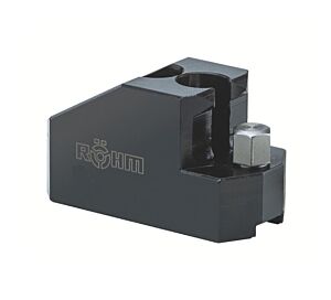 Röhm GmbH 144321 Krallenbacken, Nutbreite 12, gehärtet Spitzverzahnung 90° für drehfutter planscheiben Röhm DURO-A Kraftspannfutter größe 165, Klauenlänge 34mm