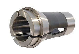 145E - F25-64 Druckspannzange RUND >Ø3mm, DIN 6343 für Gildemeister Sprint 20 Linear,  Citizen F16